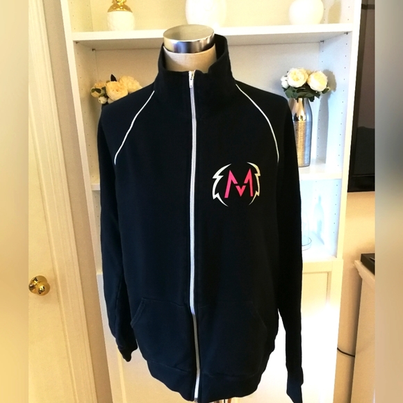 maroon five Sweaters - XL Maroon Five zip up hoodie